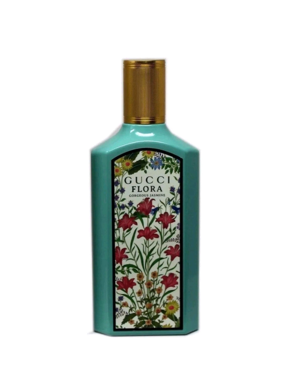 New Gucci Flora Gorgeous 100 Ml No Box